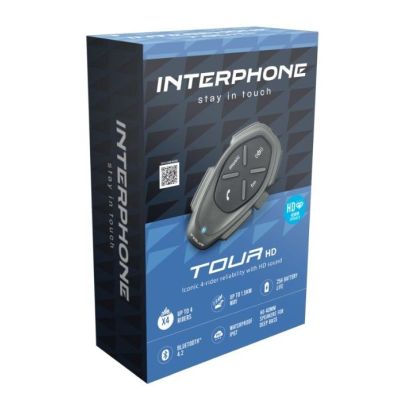 Interkom Interphone Tour HD (1 setti)