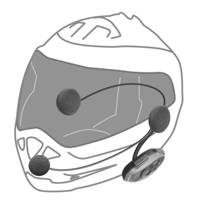 Interkom Interphone Tour HD (1 sada)