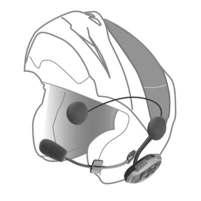 Interkom Interphone Tour HD (2 zestawy)