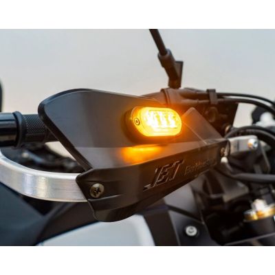 Prídavné predné blinkry a pozičné LED svetlá Denali T3 na montáž na plochu