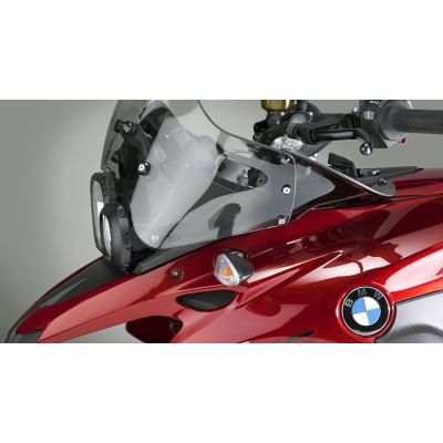 Plexi V-Stream tmavé 35cm BMW F700GS