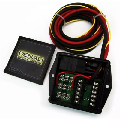 Módulo de fusibles de alimentación Denali PowerHub2 para la conexión de accesorios