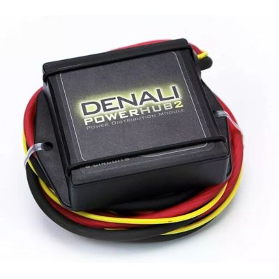 Módulo de fusibles de alimentación Denali PowerHub2 para la conexión de accesorios