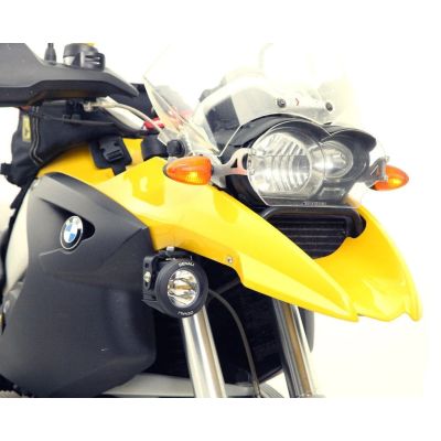 Fäste för extra belysning för BMW R1200GS/A 2004-2012