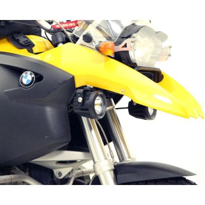 Suporte para luzes auxiliares para BMW R1200GS/A 2004-2012