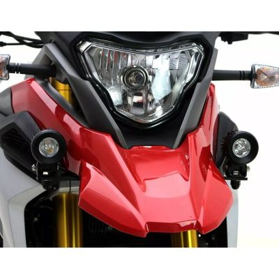 Bracket for auxiliary lights for BMW G310GS