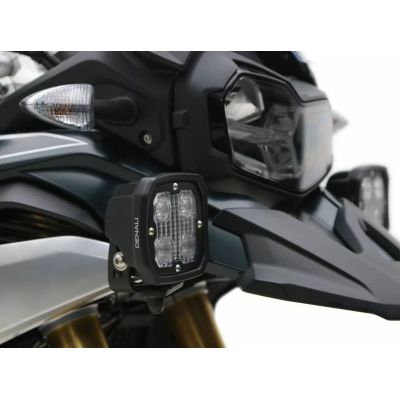 Priedų žibintų laikiklis BMW F850GS 18-23, F800GS 23+, F750GS 18-23