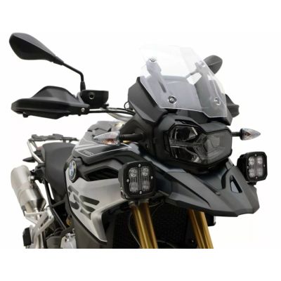 Suporte para luzes auxiliares para BMW F850GS 18-23, F800GS 23+, F750GS 18-23