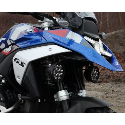 Holdere til ekstra lys til BMW R1300GS 2023+