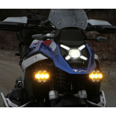 Držala za dodatne luči za BMW R1300GS 2023+