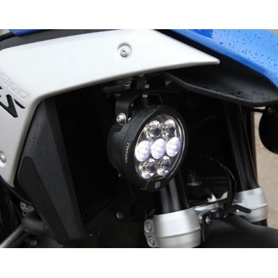 Mounting brackets for additional lights for BMW R1300GS 2023+