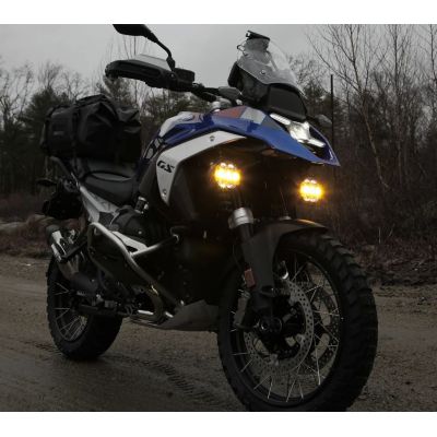 Lisavarustus lisavalguste jaoks BMW R1300GS 2023+ jaoks
