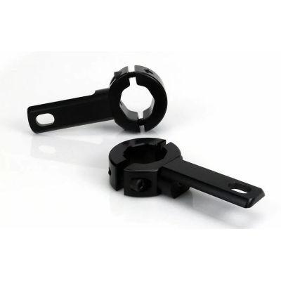 Holder - beslag Denali - til stålrammer 21-29mm til ekstra lys