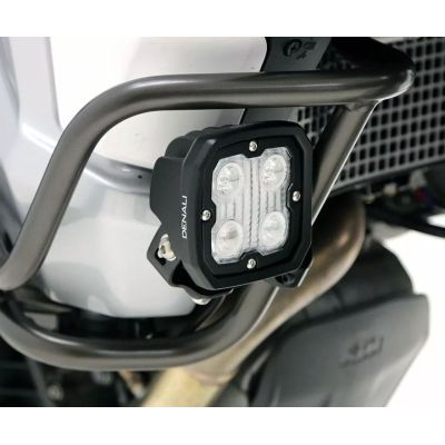 Laikikliai - laikikliai Denali - kritinėms rėmams 21-29mm papildomiems šviestuvams