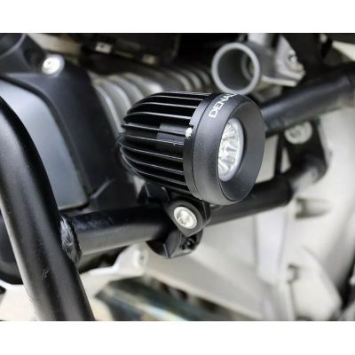 Turētāji - uzgaļi Denali - uz krituma rāmjiem 21-29mm papildu gaismas.