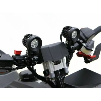 Mountings - Denali clamps - for crash bars 21-29mm for auxiliary lights