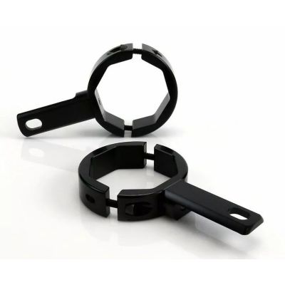 Suportes - braçadeiras Denali - para garfos de 50-60mm para luzes adicionais