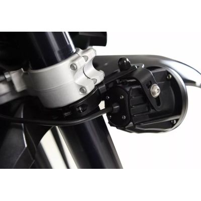 Suporturi - cleme Denali - pentru furci de 50-60mm pentru lumini suplimentare