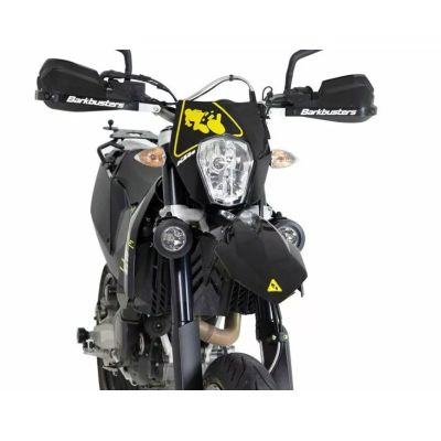 Suporturi - cleme Denali - pentru furci de 50-60mm pentru lumini suplimentare