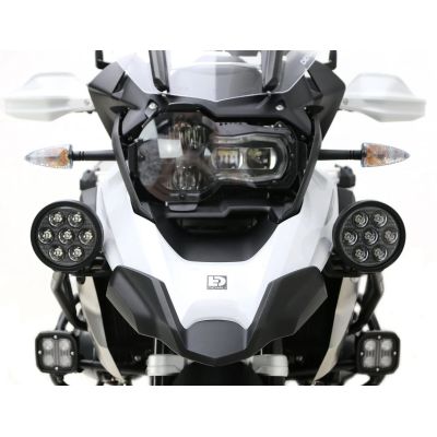 Lisävaloteline R1250GS 2018-2024, R1200GS LC 2013-2018 varten