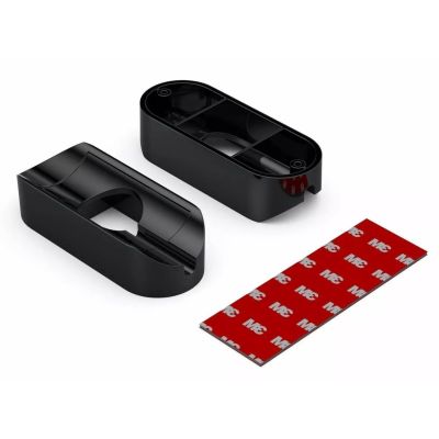 Faróis dianteiros adicionais e luzes de posição LED Denali T3 para montagem no quadro de proteção