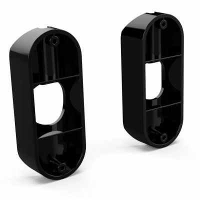 Indicatori anteriori supplementari e luci LED di posizione Denali T3 per il montaggio su telaio di caduta