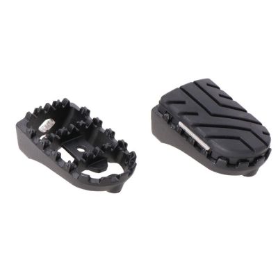 Enduro stupátka SW-Motech pre R1200GS/A 2004-2012, R1150GS/A, R1100GS, čierne