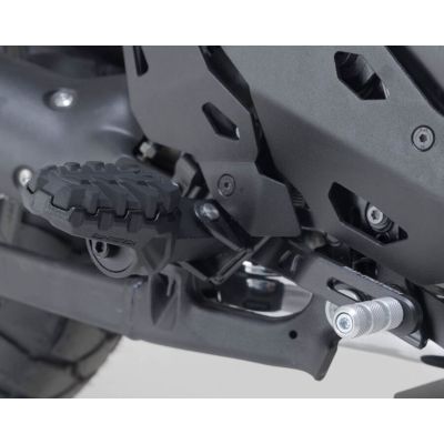 Ρυθμιζόμενες εργονομικές βάσεις SW-Motech για R1200GS/A 2004-2012, R1150GS/A, R1100GS, μαύρες