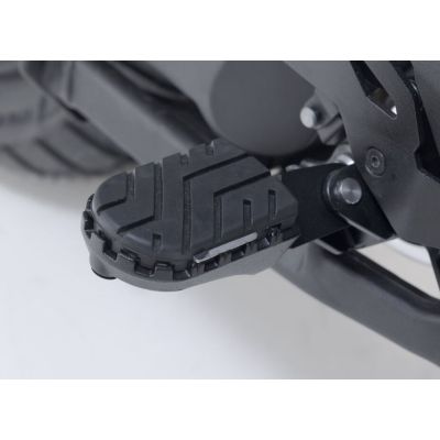 Enduro jala SW-Motech R1300GS 2023+, R1250GS/A 2018-2024, R1200GS/A LC 2013-2018, musta