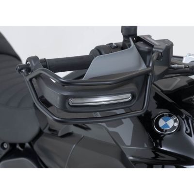 SW-Motech originalių R1300GS/A 2023+ blasterių tvirtinimas, juodas