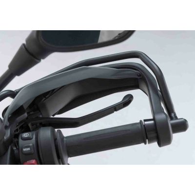 Støtte SW-Motech originale blastere til R1300GS/A 2023+, sort