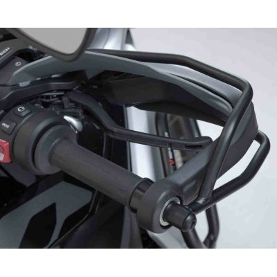 Reinforcement SW-Motech original blasters for R1300GS/A 2023+, black
