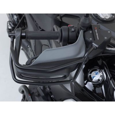 SW-Motech originalių R1300GS/A 2023+ blasterių tvirtinimas, juodas