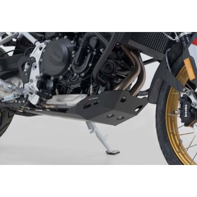 SW-Motech motorbescherming voor BMW F900GS 2023+, F850GS 18-23, F800GS 24+, F750GS 18-23, zwart