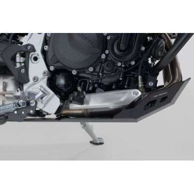 Motorhuv SW-Motech för BMW F900GS 2023+, F850GS 18-23, F800GS 24+, F750GS 18-23, svart