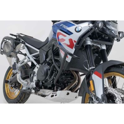 Protezione inferiore SW-Motech per BMW F900GS 24+, F850GS 18-23, F800GS 24+, F750GS 18-23