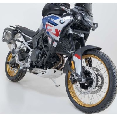 SW-Motech aluminiumpõhi raami BMW F900GS 24+, F850GS 18-23, F800GS 24+, F750GS 18-23 jaoks