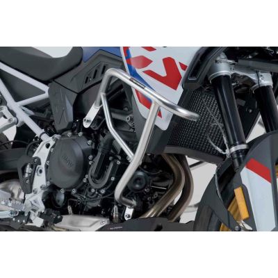 Rustfrie bundrammer SW-Motech til BMW F900GS 24+, F850GS 18-23, F800GS 24+, F750GS 18-23