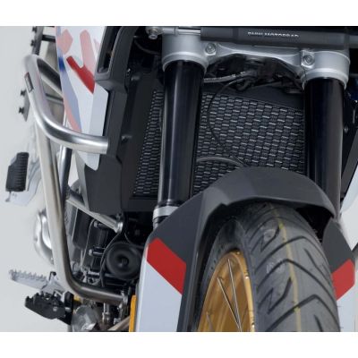 Cadres de chute inférieurs en acier inoxydable SW-Motech pour BMW F900GS 24+, F850GS 18-23, F800GS 24+, F750GS 18-23