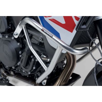 Nehrđajući donji zaštitni okviri SW-Motech za BMW F900GS 24+, F850GS 18-23, F800GS 24+, F750GS 18-23
