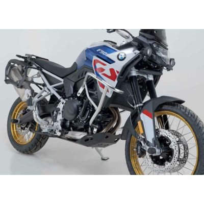 Rozsdamentes acél alsó bukószerkezetek SW-Motech BMW F900GS 24+, F850GS 18-23, F800GS 24+, F750GS 18-23 modellekhez