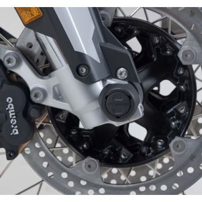 Svars sargi SW-Motech priekšējā riteņa ass F900GS/A 24+, F850GS/A 18-23, F800GS 24+, F750GS 18-23