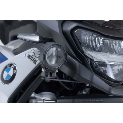 Auxiliary light mounts for BMW F9000GS 2024+