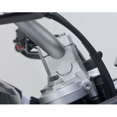 Mărirea ghidonului SW-Motech cu 30mm în sus pentru BMW F900GS 24+, F850GS/A 18-23