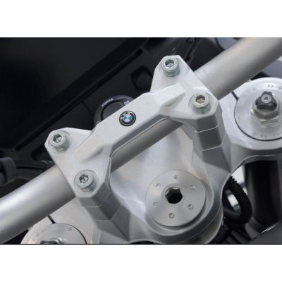 SW-Motech käsipuude tõstmine 30 mm ülespoole BMW F900GS 24+, F850GS/A 18-23 jaoks