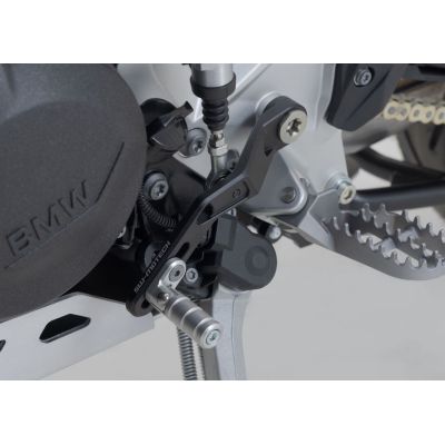 Reguleeritav SW-Motech juhtraud F900GS/A 24+, F850GS/A 18-23, F800GS 24+, F750GS 18-23