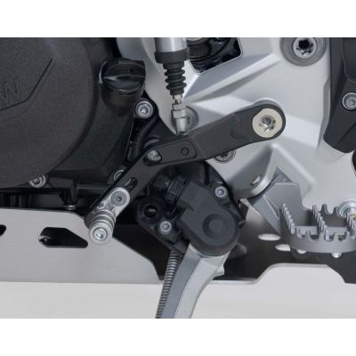 Staviteľná rajdička SW-Motech pre F900GS/A 24+, F850GS/A 18-23, F800GS 24+, F750GS 18-23