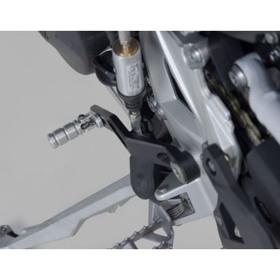 Manette réglable SW-Motech pour F900GS/A 24+, F850GS/A 18-23, F800GS 24+, F750GS 18-23