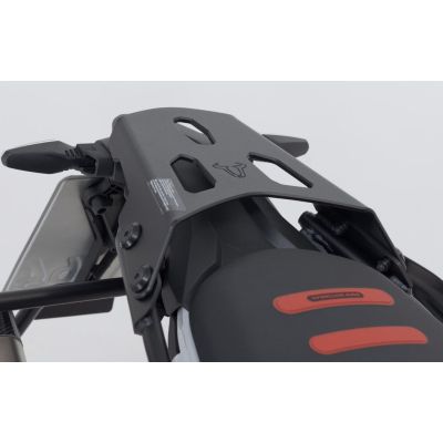 Kis fém lemez SW-Motech Street Rack BMW F900GS 24+ számára