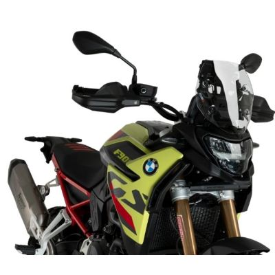 Plexi Puig Sport 29cm til BMW F900GS 2023+, klart